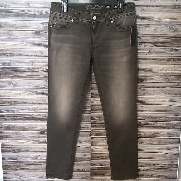 Miss Me Denim - Miss me signature skinny NWT
